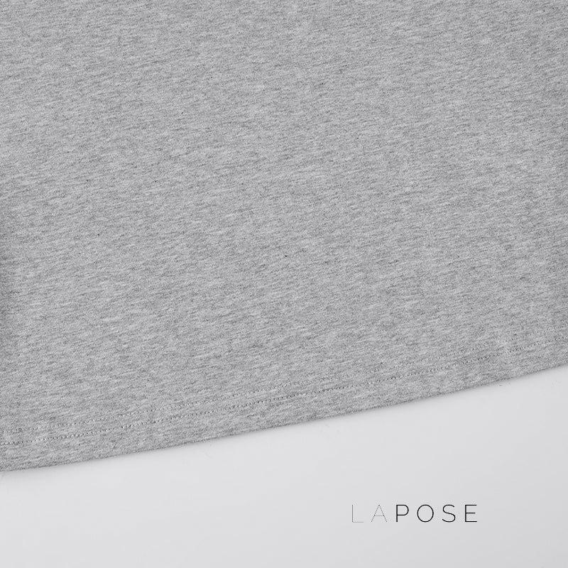 Abree Fitted Long Sleeve Top