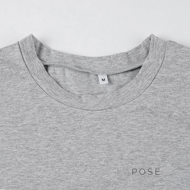 Abree Fitted Long Sleeve Top