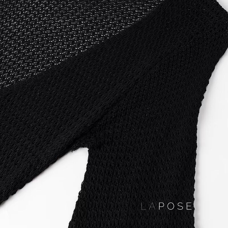 Alea Knit Bodycon Maxi Dress