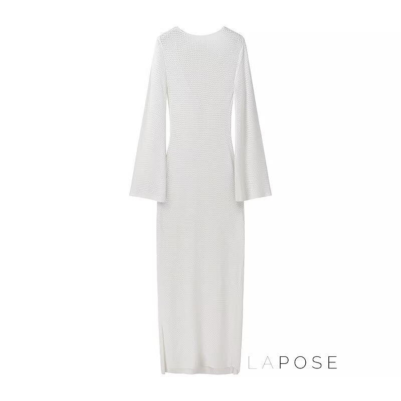 Alea Knit Bodycon Maxi Dress