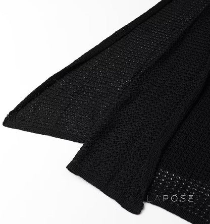 Alea Knit Bodycon Maxi Dress