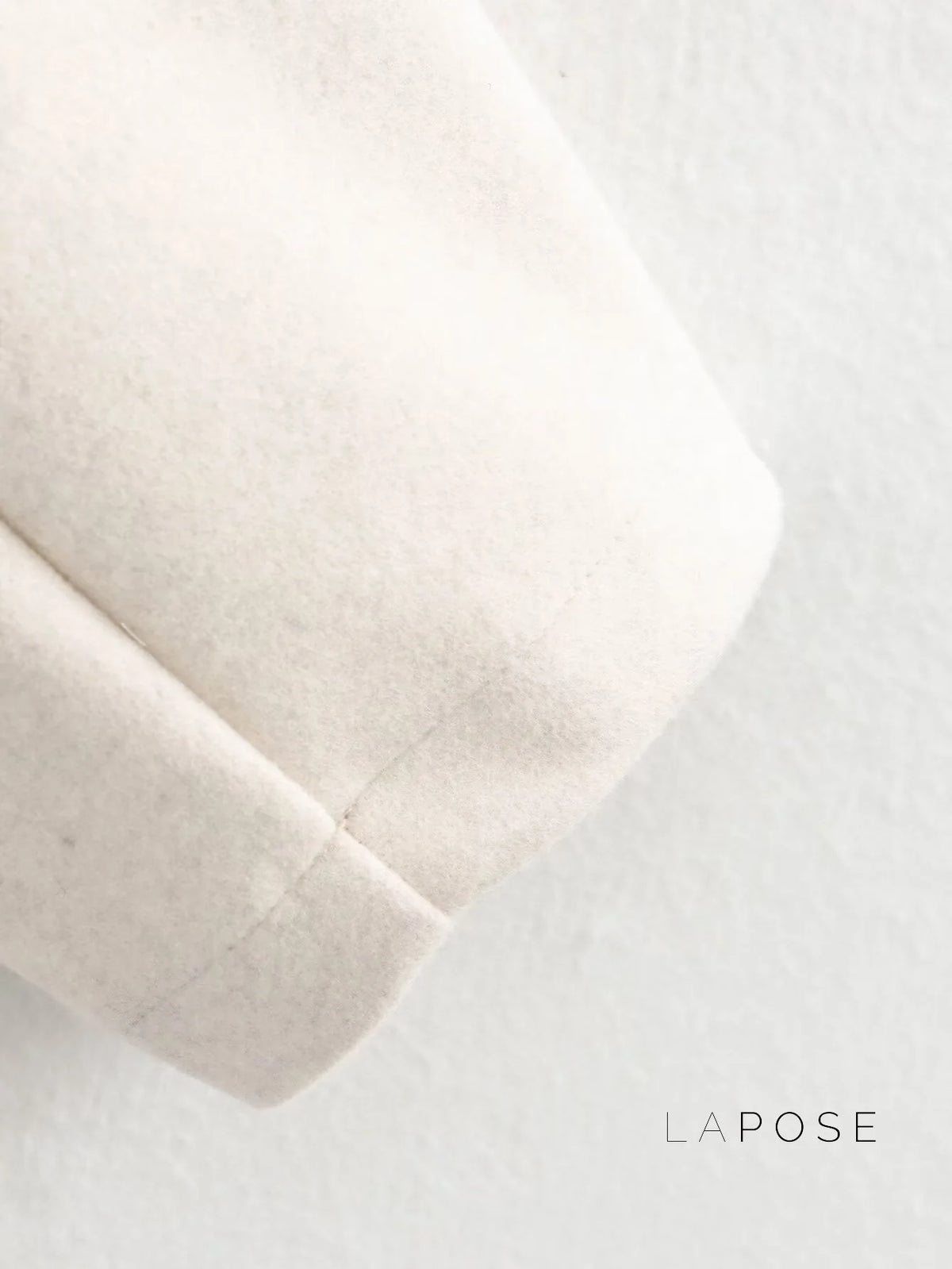 Alice Loose Fit Wool Jacket