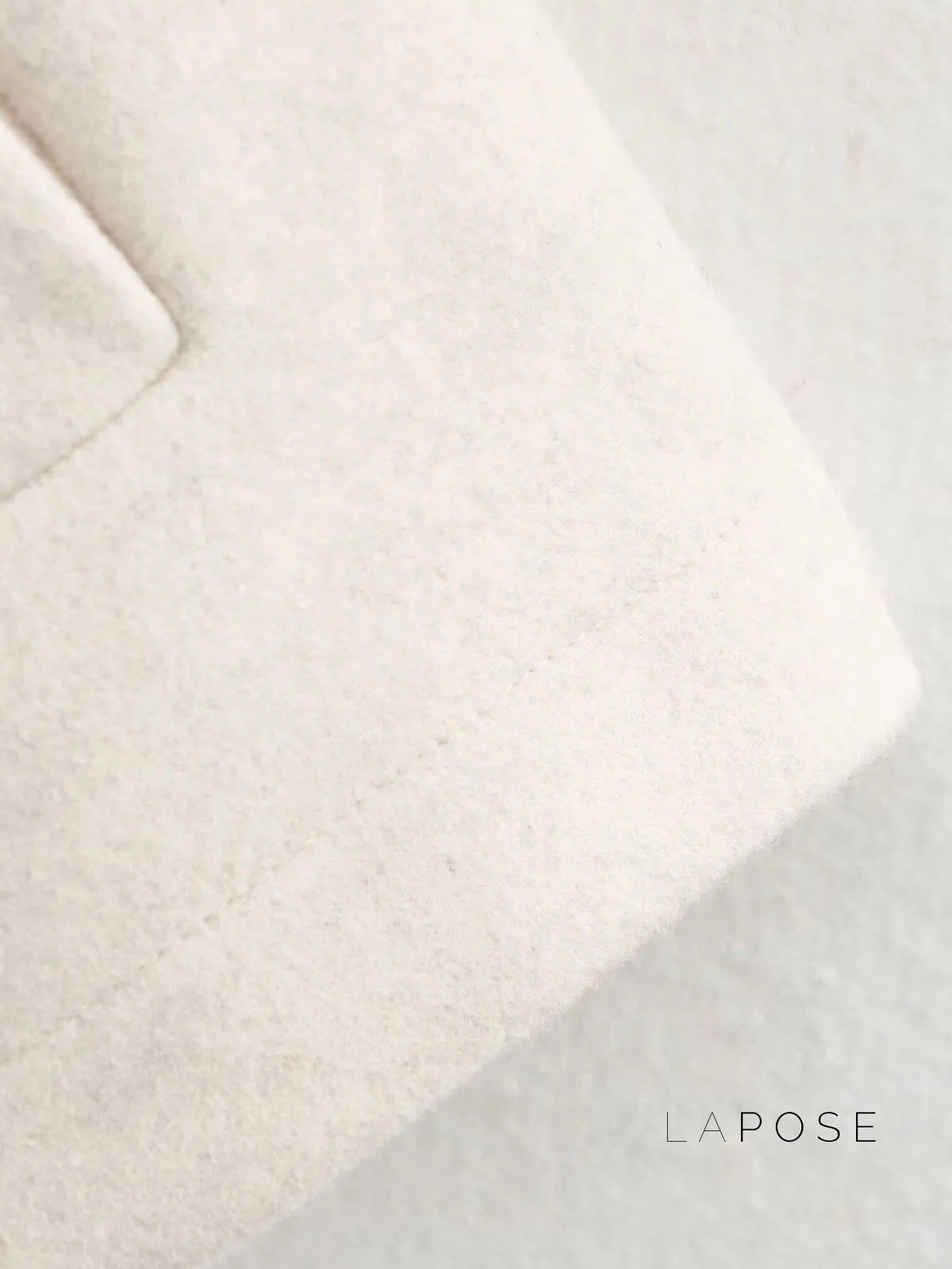 Alice Loose Fit Wool Jacket