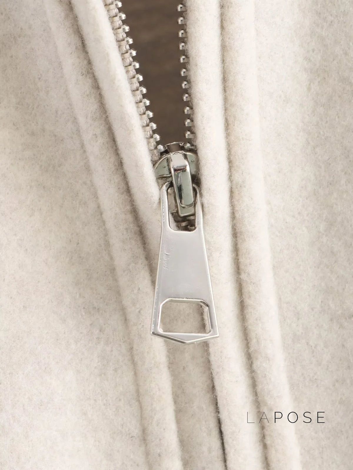 Alice Loose Fit Wool Jacket