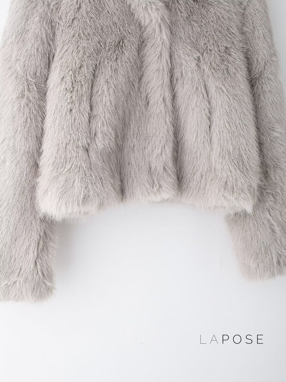 Alysa Faux Fur Teddy Coat
