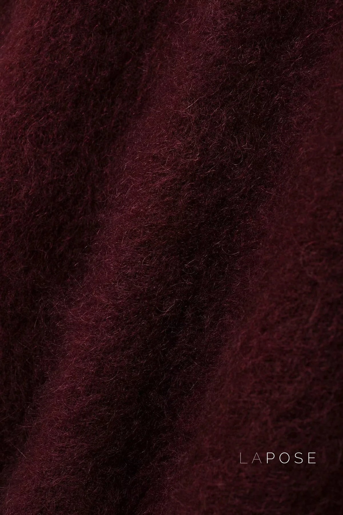 Amani Oversized Knit Sweater