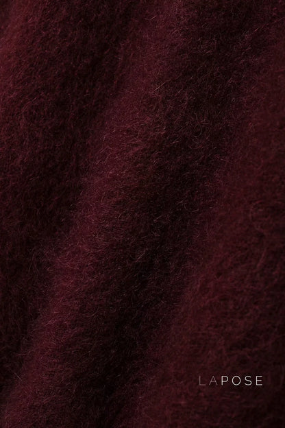 Amani Oversized Knit Sweater