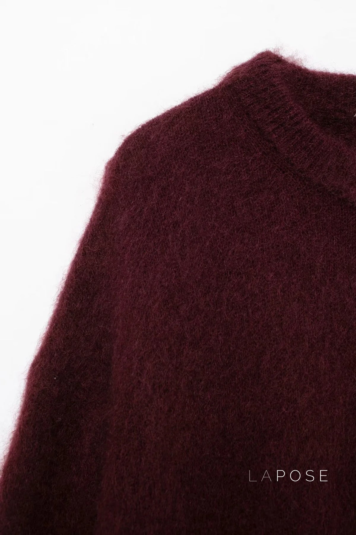 Amani Oversized Knit Sweater