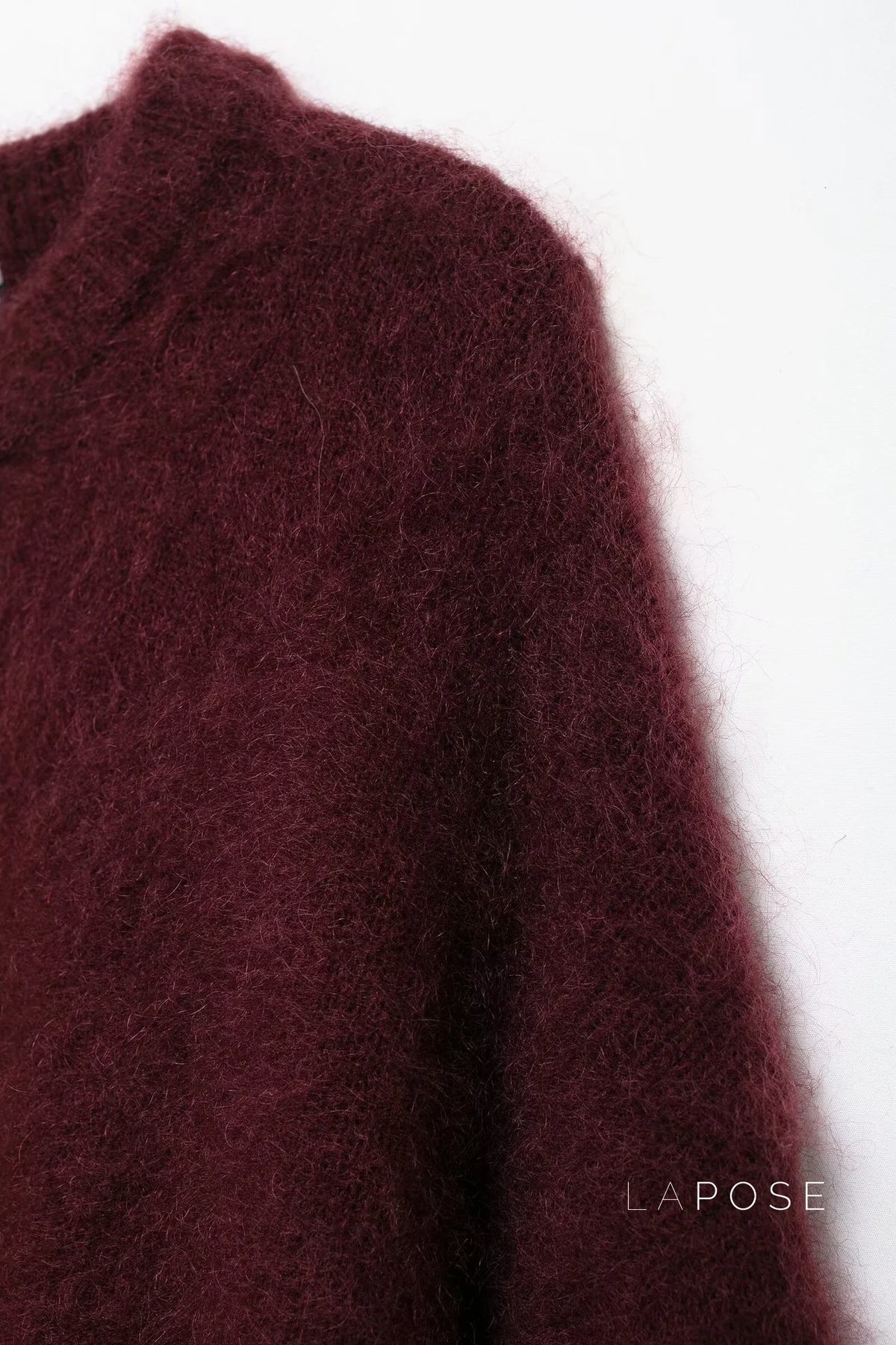 Amani Oversized Knit Sweater