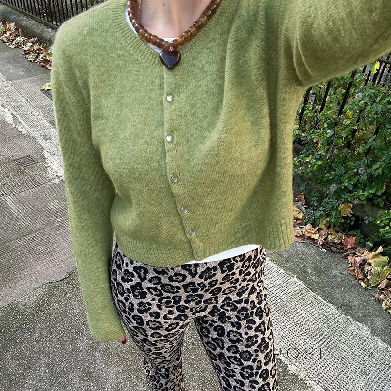 Amariya Ribbed Knit Top Set