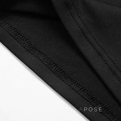 Ambria Square Neck Crop Top