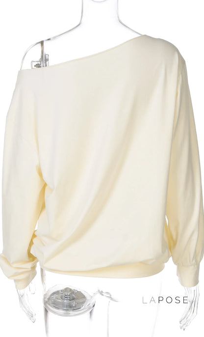 Ameena Slouchy Knit Top