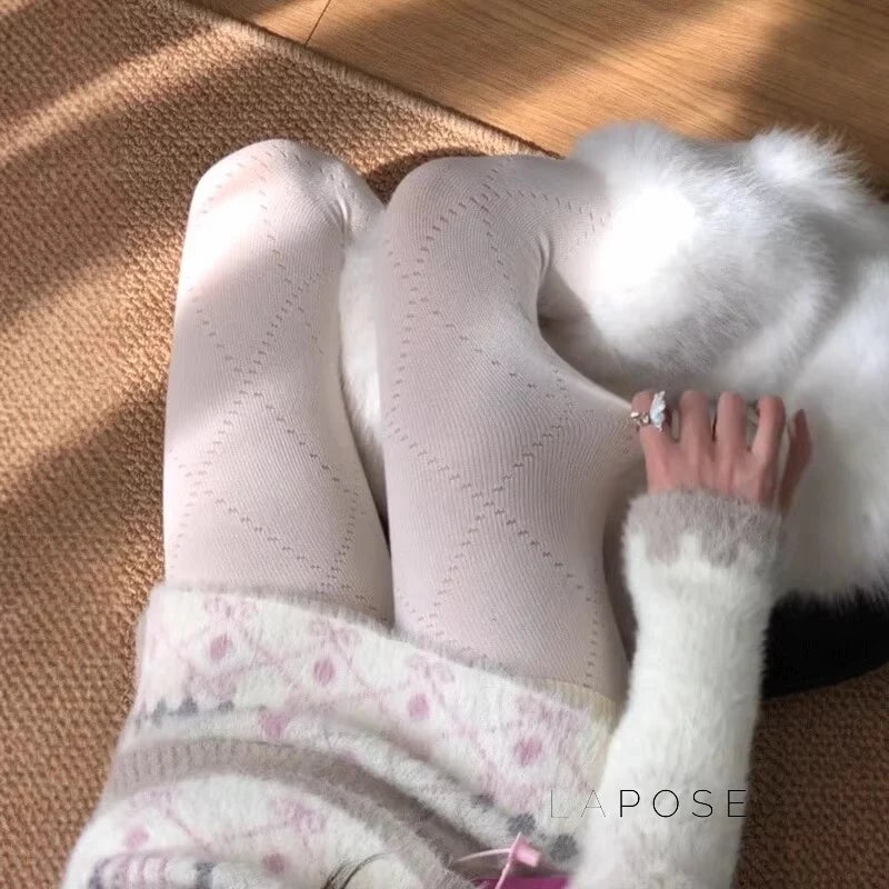 America Flawless Sheer Tights