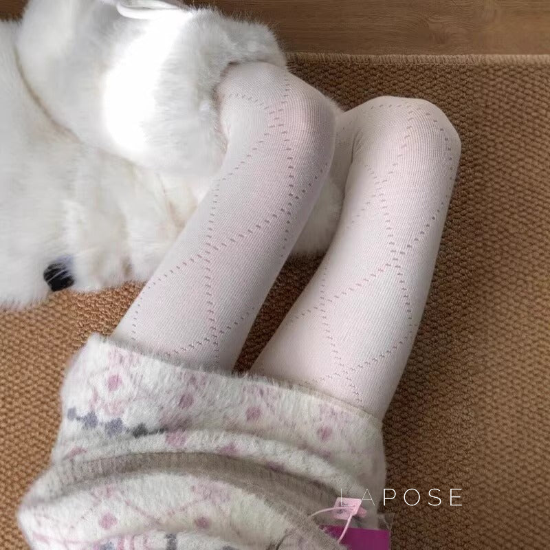 America Flawless Sheer Tights