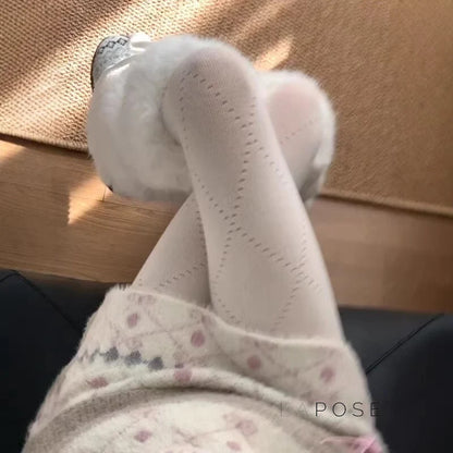 America Flawless Sheer Tights