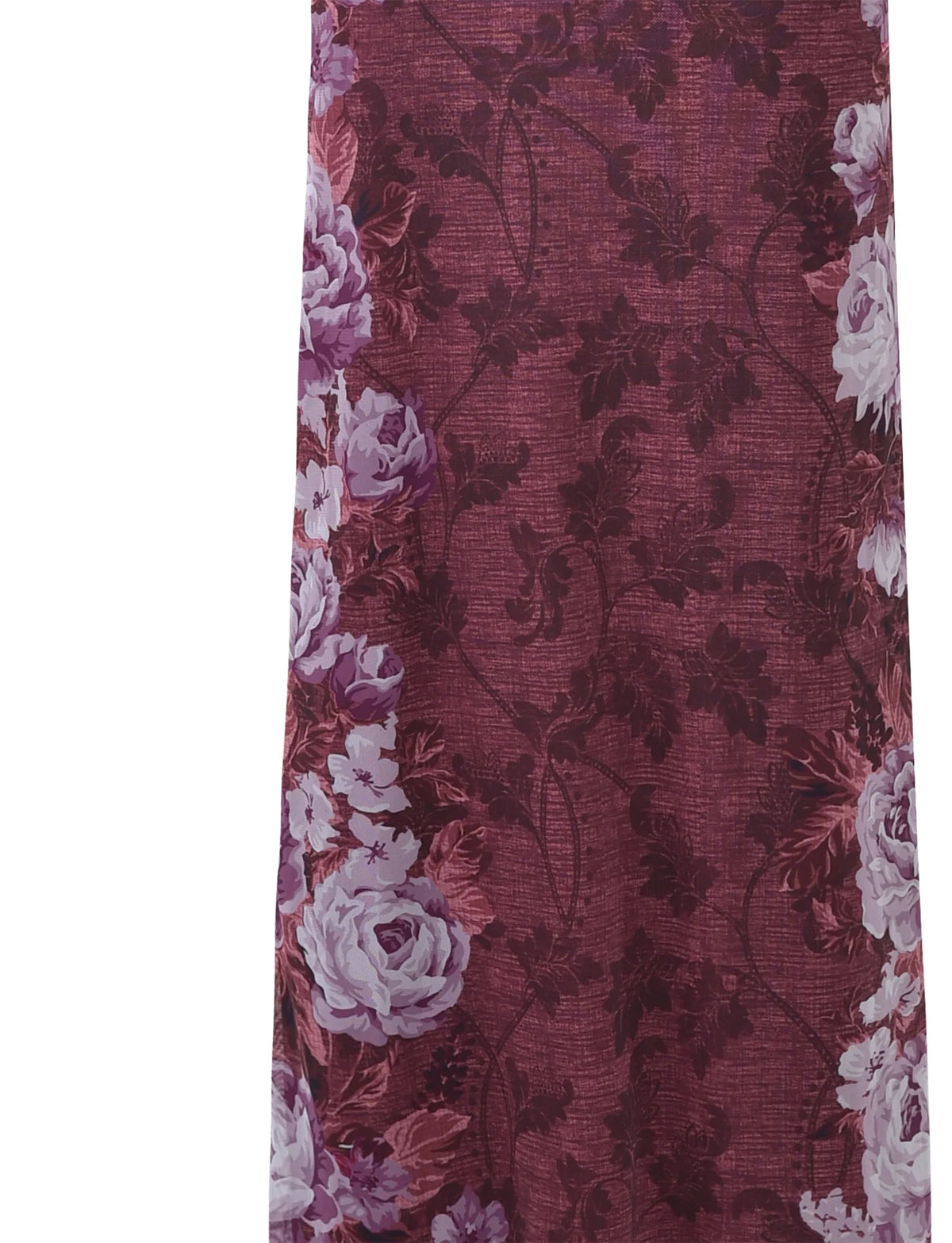 Arlette Radiant Floral Maxi Dress - Floral Rose
