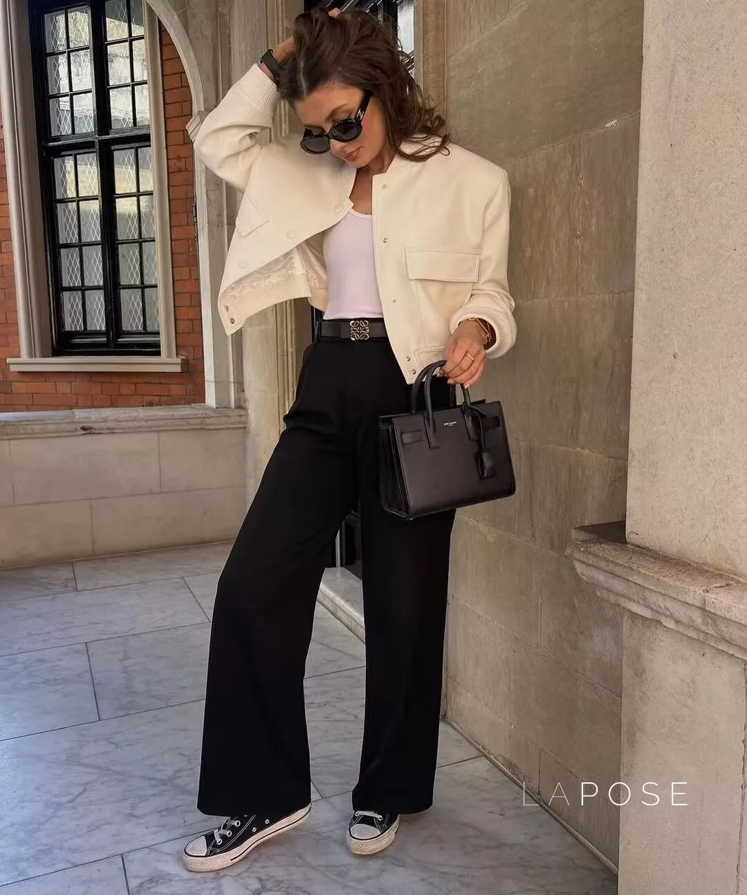 Aubrie Oversized Utility Jacket