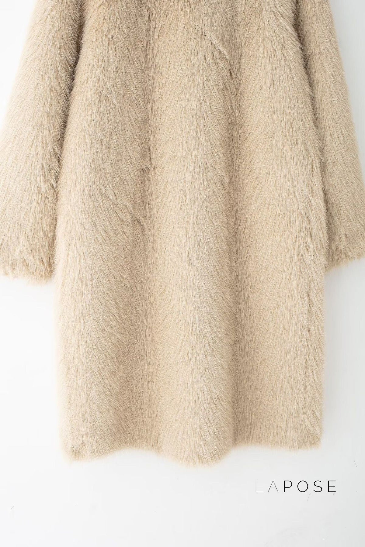 Azlyn Reversible Faux Fur Coat