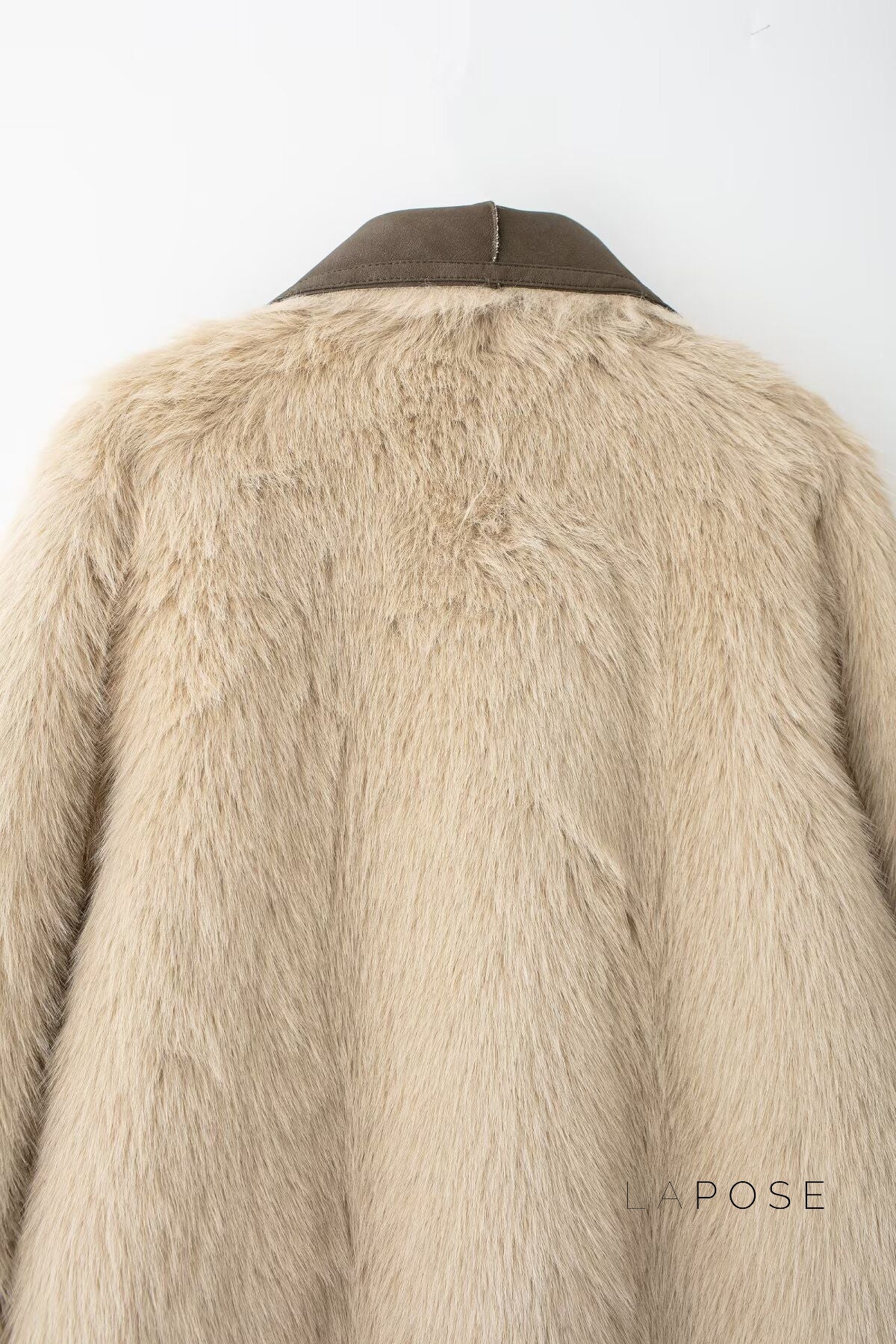 Azlyn Reversible Faux Fur Coat