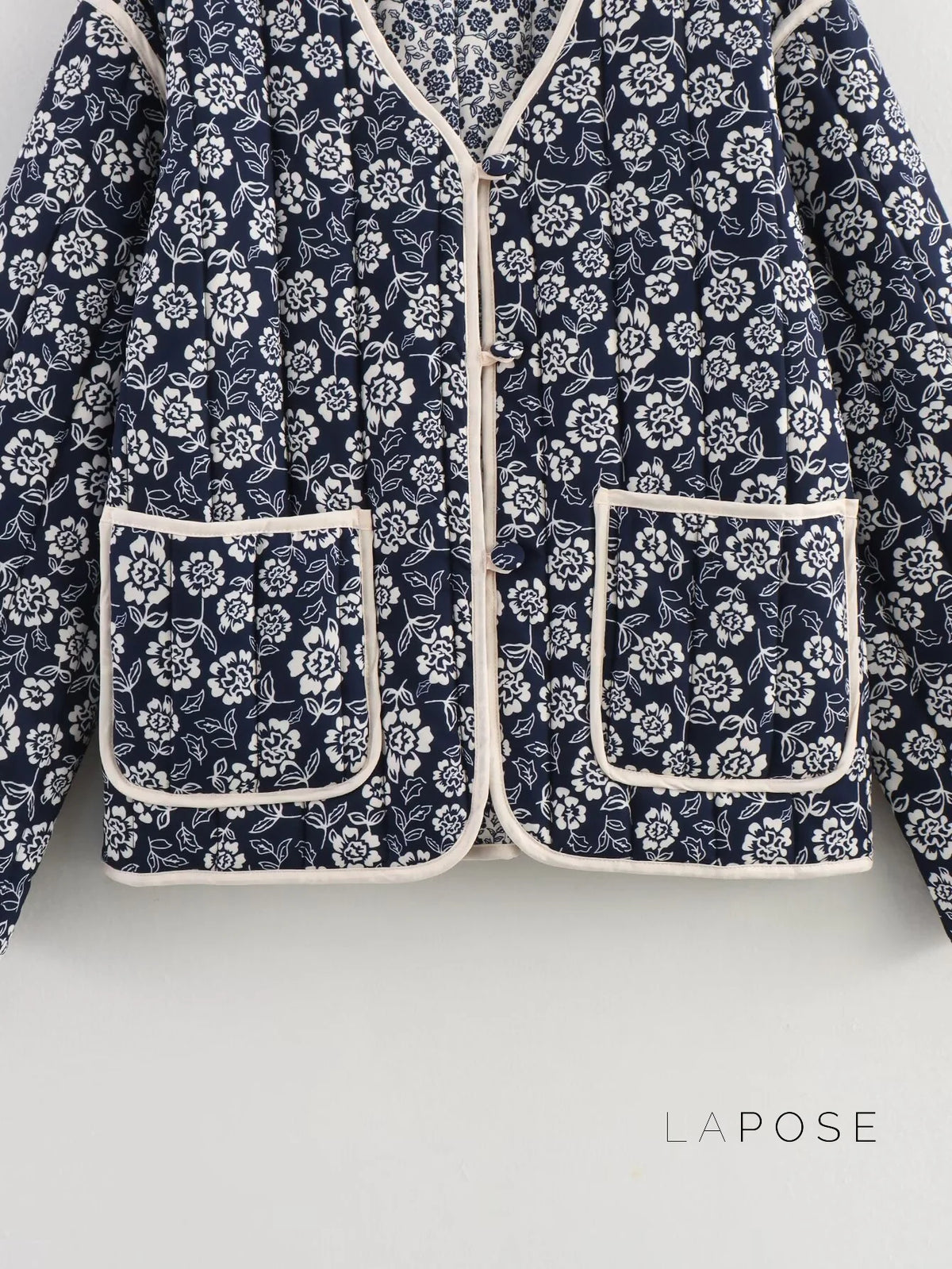Bayley Floral Cardigan Jacket