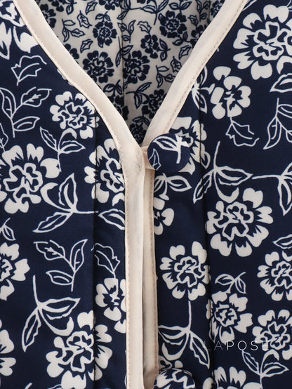 Bayley Floral Cardigan Jacket