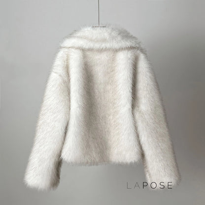Blakelyn Faux Fur Coat