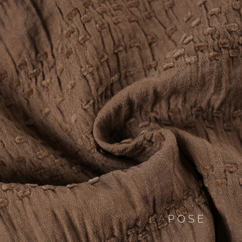 Bobbie Tie-Front Crop Cardigan