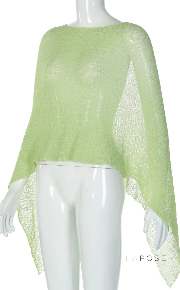 Bostyn Open Knit Pullover
