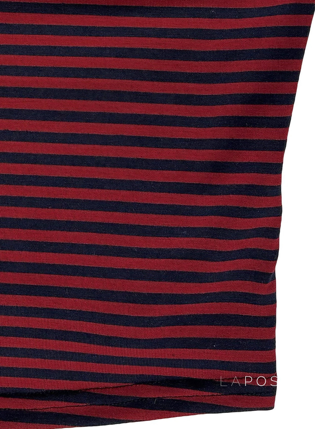 Brystol Striped Camisole Crop Top
