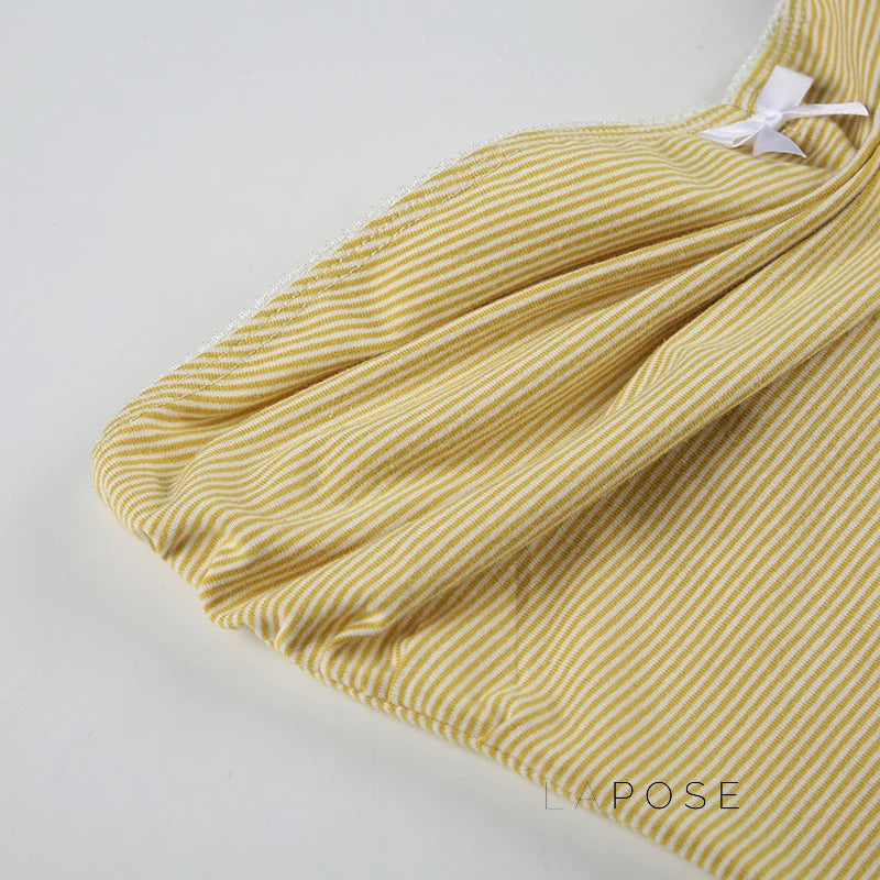 Cadence Strapless Crop Top