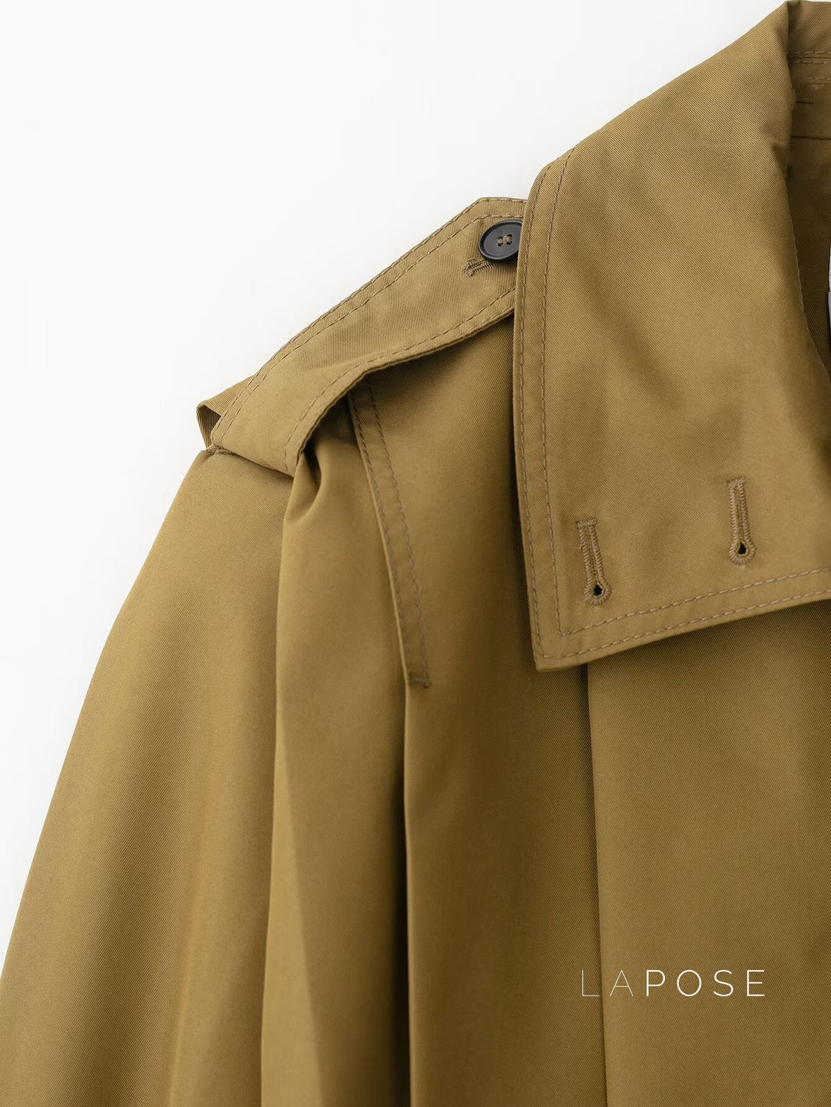 Cierra Pleated Cropped Windbreaker