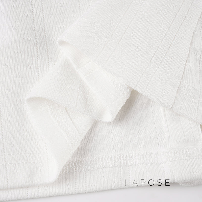 Cloe Jacquard Knit Cardigan