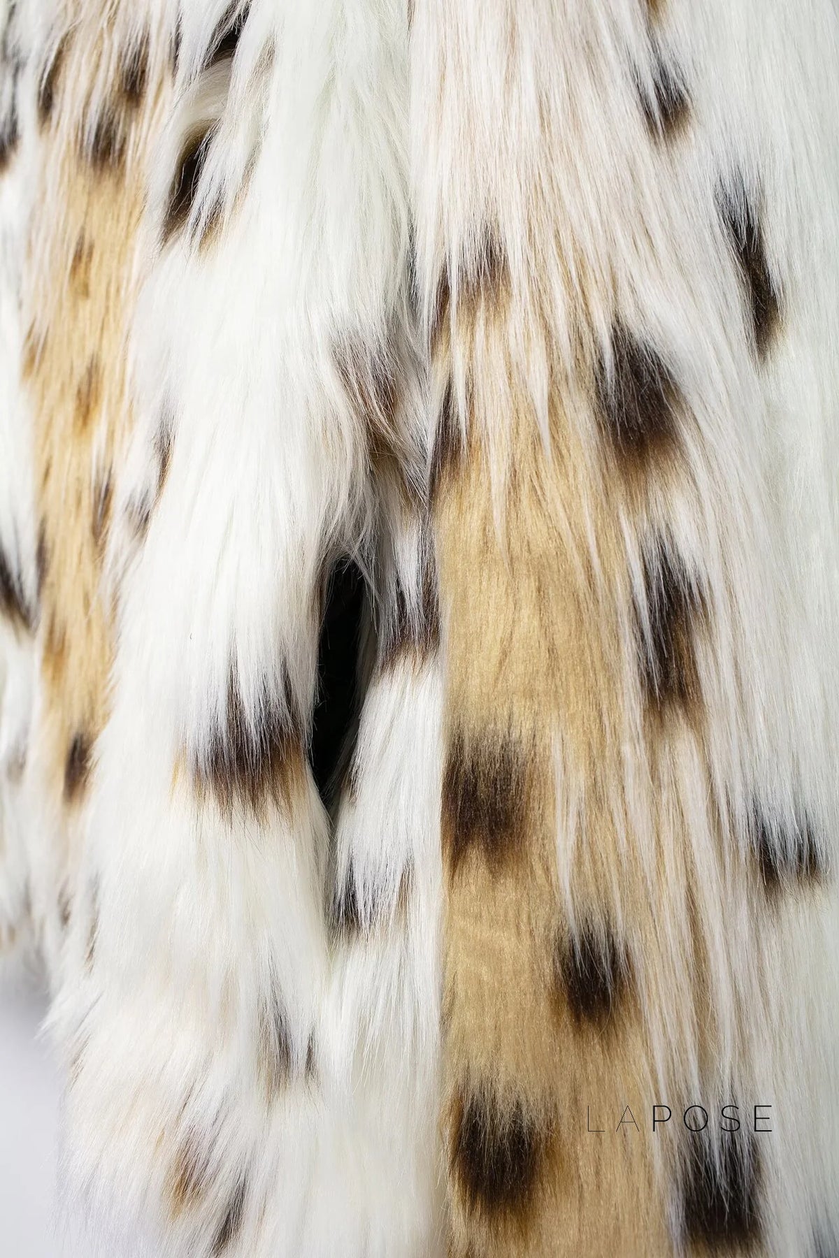 Dania Faux Fur Jacket