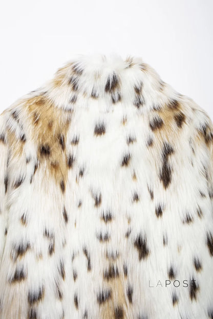 Dania Faux Fur Jacket