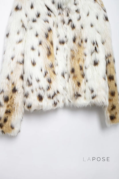 Dania Faux Fur Jacket