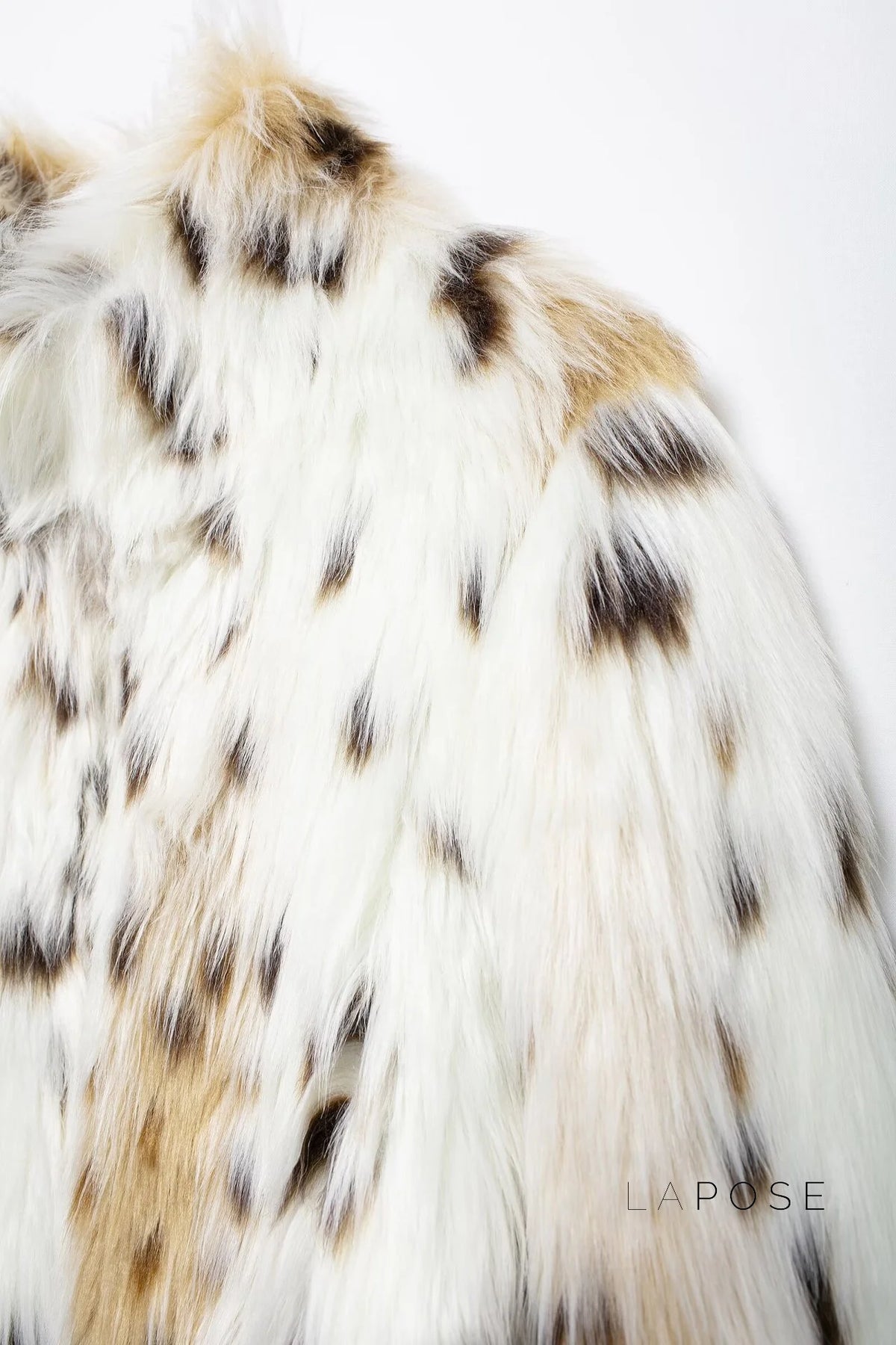 Dania Faux Fur Jacket