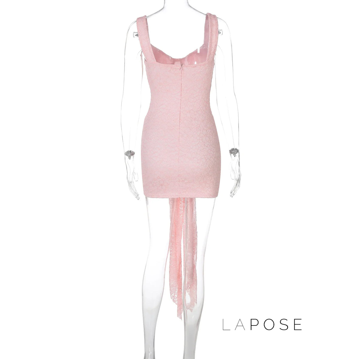 Daphne Lace Bodycon Mini Dress