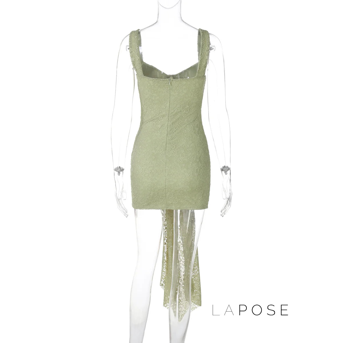 Daphne Lace Bodycon Mini Dress