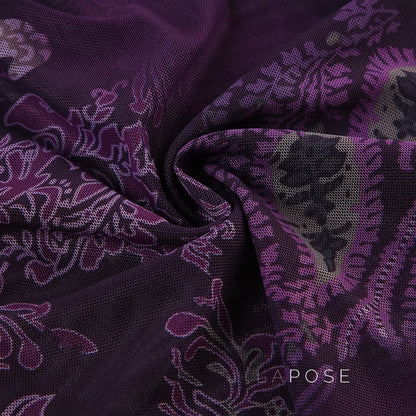 Denali Paisley Ruched Camisole