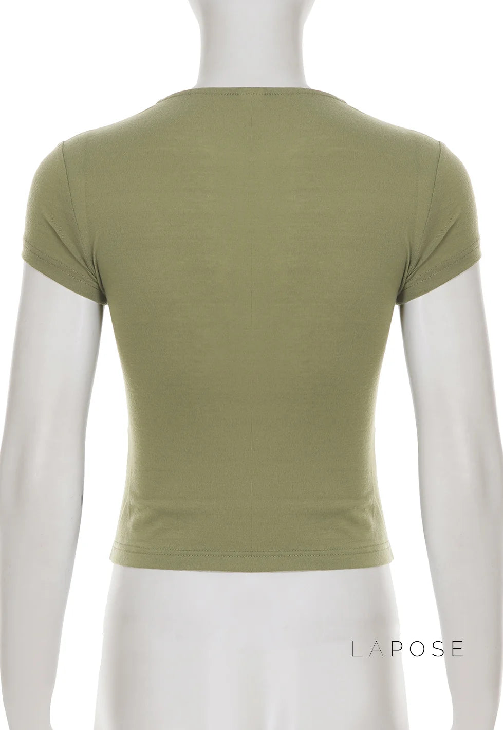 Elyzabeth Floral V-Neck Top