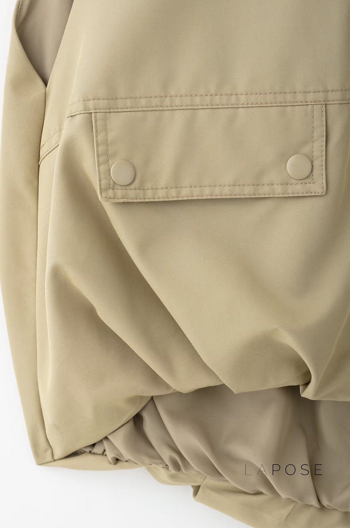 Embree Bomber Vest