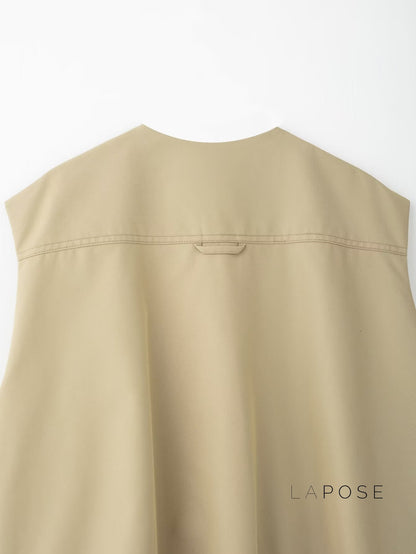 Embree Bomber Vest