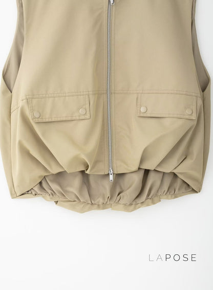 Embree Bomber Vest