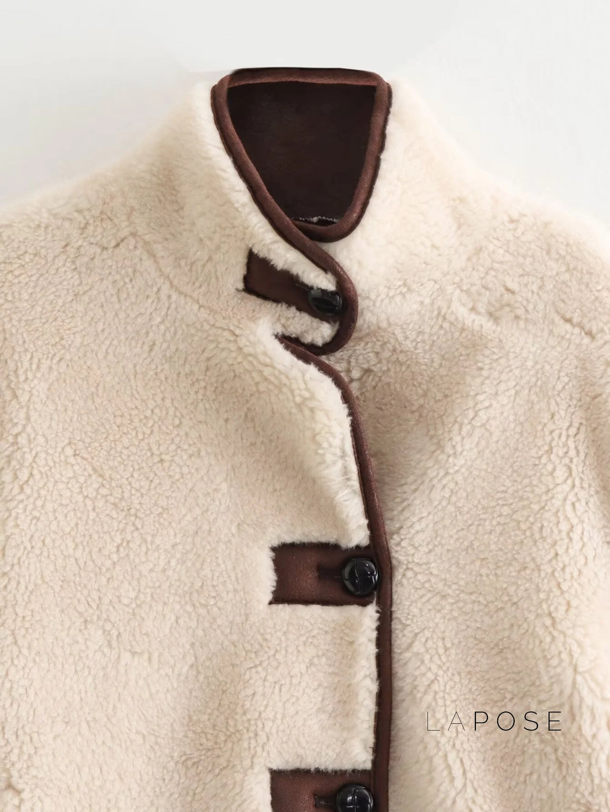 Falyn Cozy Faux Fur Coat