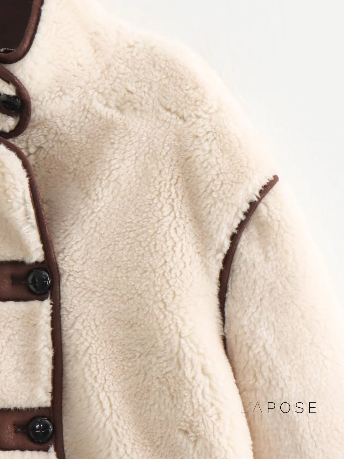 Falyn Cozy Faux Fur Coat