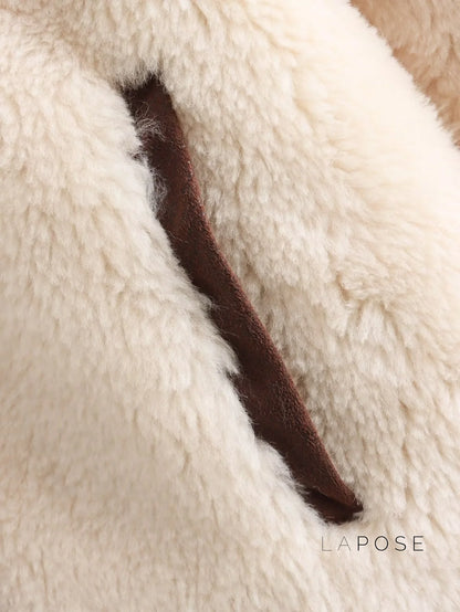 Falyn Cozy Faux Fur Coat