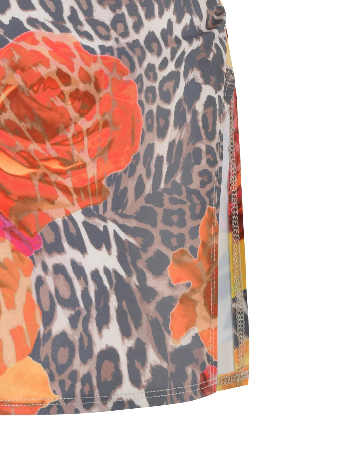 Finnley Leopard Bikini Skirt Set