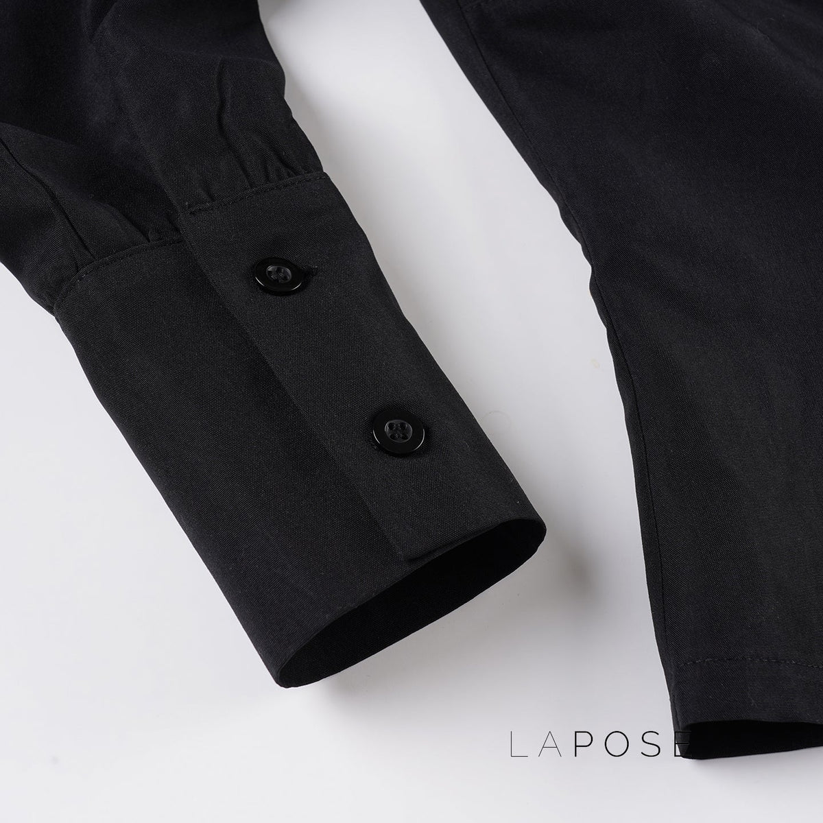 Halina Classic Button-Up Shirt