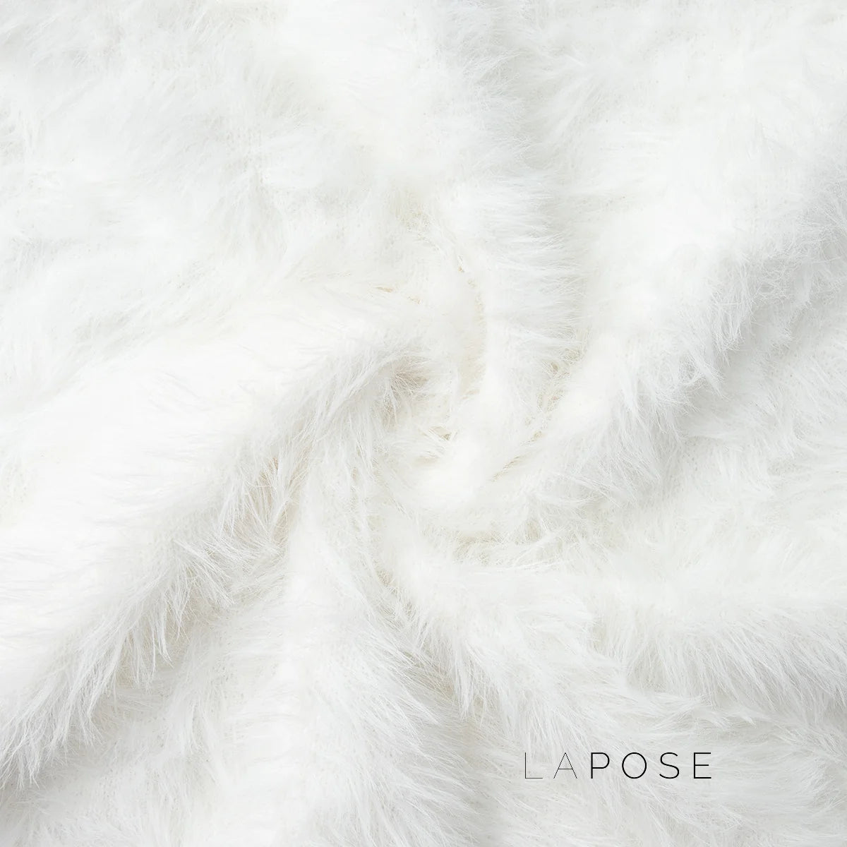 Isadora Faux Fur Maxi Skirt