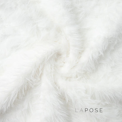 Isadora Faux Fur Maxi Skirt